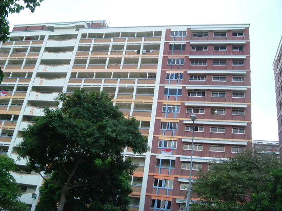 Blk 491B Tampines Avenue 9 (Tampines), HDB 4 Rooms #84732